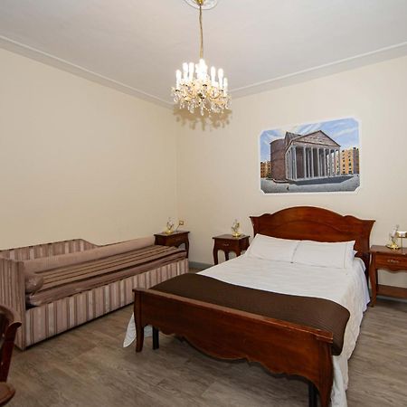 Sleep In Rome Ludovisi Bed and Breakfast Exterior foto